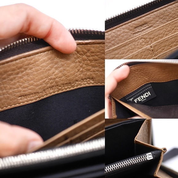 🍓FENDI Limited Edition Wallet - Picture 9 of 12